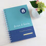 Personalised New Home/Moving Planner Handbook, thumbnail 1 of 9