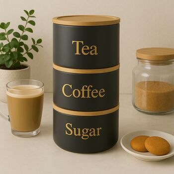 Waterproof Vinyl Stickers For Pantry Jar Labels, 5 of 11