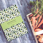 Personalised Home And Garden Notebook, thumbnail 3 of 8