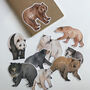 Bears Stickers, thumbnail 5 of 6