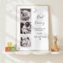Personalised Best Nanny Photo Print, Grandma, Auntie Photo Print, Any Relation, thumbnail 1 of 3