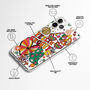 Feeling Groovy 70's Disco Phone Case For iPhone, thumbnail 2 of 9