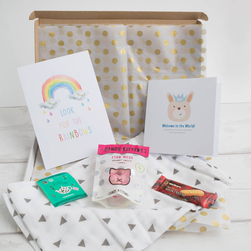 Image of Mummy And Baby…Letterbox Gift