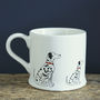 Dalmatian Mug, thumbnail 3 of 4