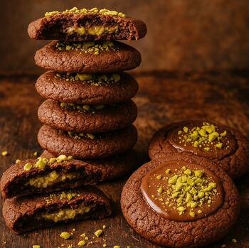 Dubai Chocolate Cookies Kit, 2 of 2