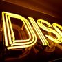 'Disco' Typographic Neon Light Sign, thumbnail 4 of 4