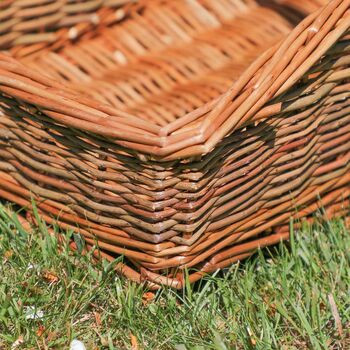 Gardening Trug Basket, 5 of 8