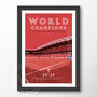 Hull Kr World Club Challenge Champions Poster, thumbnail 6 of 6