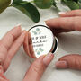 Personalised Botanical Wedding Ring Box, thumbnail 3 of 6
