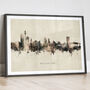 Brighton England Skyline Cityscape, thumbnail 12 of 12