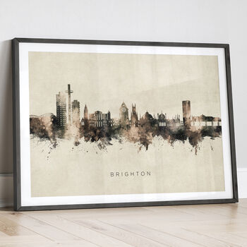 Brighton England Skyline Cityscape, 12 of 12