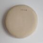 Handmade Pink And Gold Ceramic Palm Tree Ring Dish, thumbnail 7 of 8