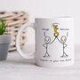 Personalised Mug Set 'New Home Congrats', thumbnail 2 of 5