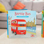 Mini London Bus And Book Two Gift Set, thumbnail 2 of 4