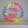 Nice List Wreath Light, thumbnail 6 of 11