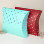 Neon Star Baubles Christmas Jumper, thumbnail 4 of 6