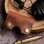 Personalised Leather Cable Organiser Large, thumbnail 7 of 10