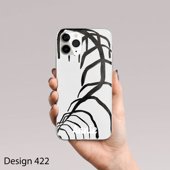 Personalised Case For iPhone Abstract Printed Set Eight, 7 of 9