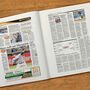 Tampa Bay Rays Personalised Gift Newspaper Book, thumbnail 9 of 10