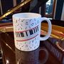 Piano And Musical Note Mug – 11oz Glossy | Beat It, thumbnail 4 of 5