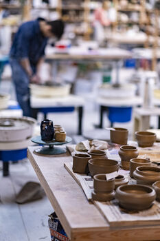 Pottery Experience Day In London For One, 2 of 9