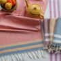 Personalised Cotton Apron And Tea Towel, thumbnail 9 of 12