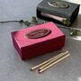 Personalised Refillable English Handmade Matchbox, thumbnail 1 of 10