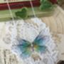 Rainbow Fairy Wing Necklace, thumbnail 1 of 2