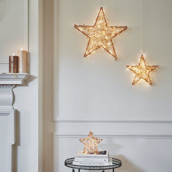 Star Light In Copper Or Silver, 3 of 4