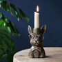 Clever Hare Candlestick, Candleholder, thumbnail 1 of 5