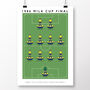 Oxford United Milk Cup Poster, thumbnail 2 of 8