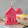 House Shaped Candle, thumbnail 2 of 10