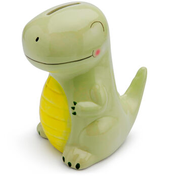 Dinosaur Money Box For Kids, 2 of 8
