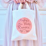Personalised Hen Party Bag, thumbnail 3 of 11