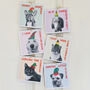 Christmas Pets Dogs And Cats Card Pack, thumbnail 2 of 9