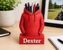 Personalised Hoodie Pen Pot, thumbnail 1 of 6