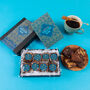 'Thank You' Gluten Free Luxury Brownie Gift, thumbnail 1 of 2
