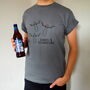 Personalised Reinbeers Christmas T Shirt, thumbnail 1 of 2