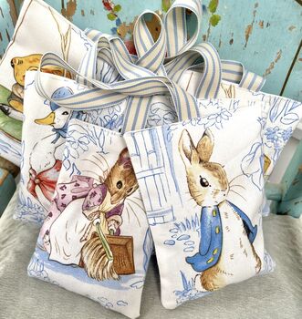 Beatrix Potter© Lavender Sachet, 2 of 7