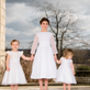 Amy Tulle Dress, thumbnail 6 of 6