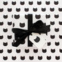 Black Cat Wrapping Paper, thumbnail 4 of 7