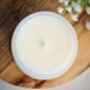 Couple Christmas Gift Personalised Scented Candle, thumbnail 2 of 7
