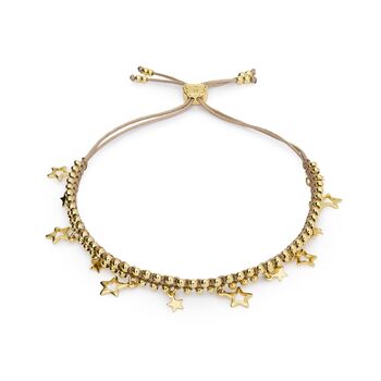 Estelle Star Charm Bracelets, 5 of 9