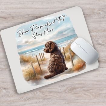 Personalised Dog Summer Beach Walk Collection, 4 of 11