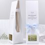 Personalised Family Christmas Reed Diffuser Gift Set, thumbnail 6 of 11