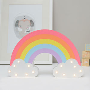 Children's Lamps and Nursery Lighting | notonthehighstreet.com