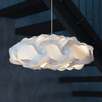 Smarty Lamps Topingo Ceiling Pendant Lampshade, 2 of 12