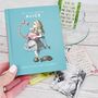 Alice In Wonderland Tea And Book Gift Set, thumbnail 2 of 9