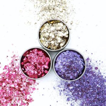 Daydream Eco Glitter Gift Set, 2 of 10