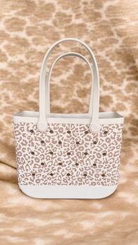 Mother’s Day Offer On ‘Mum And Daughter’ Croc Bagg Totes, 2 of 12